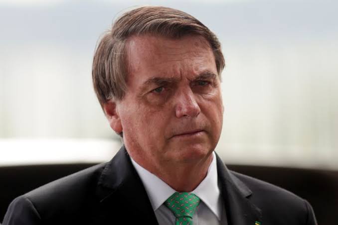 Bolsonaro dice que Brasil fue un gran ejemplo durante la pandemia