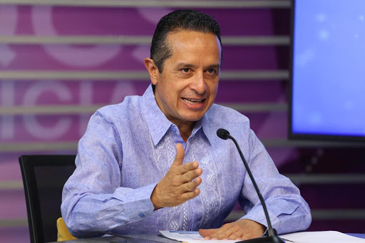Ratifica gobernador Carlos Joaquín su compromiso en el pacto por la democracia