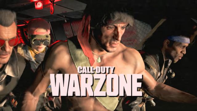 Rambo y Duro de matar llegan a  Call of Duty
