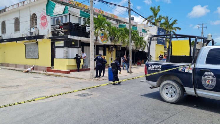 Ejecutan a gerente de un restaurante en la Región 94 de Cancún