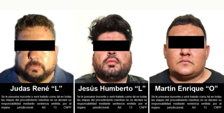 FGR detiene a “Chubeto”, presunto operador del Cártel de Sinaloa