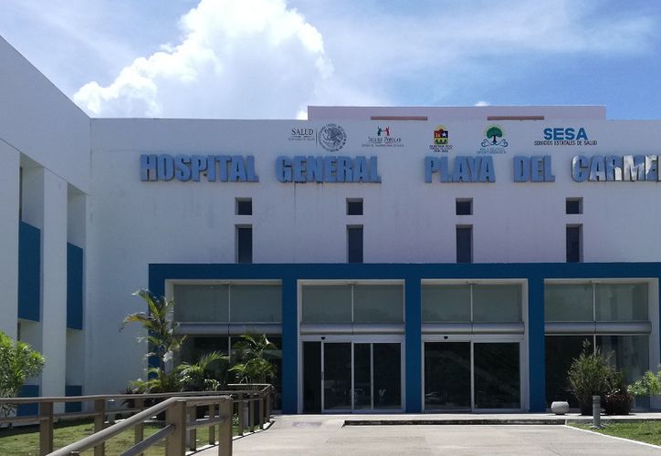 Playa del Carmen registra una ocupación hospitalaria del 50% de casos Covid