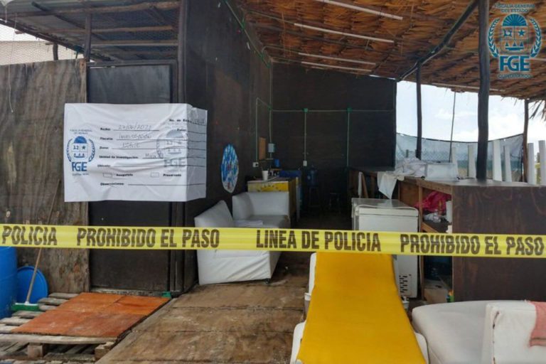 Rescate de las playas de Cancún dan certeza jurídica a la actividad turística: Náuticos