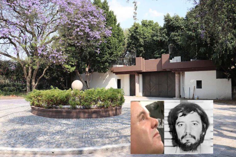 Casa de la que se fugó el ‘Chapo’ Guzmán será rifada el 15 de septiembre