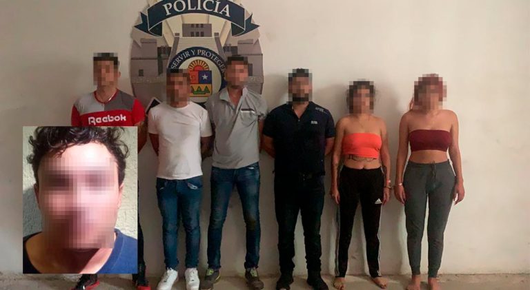 Detienen a célula criminal tras cateos en dos ranchos y una casa de Cancún