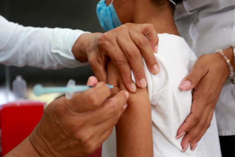 Arranca la Campaña de Vacunación del Menor de 0 a 8 años de edad en Benito Juárez