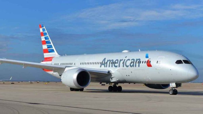 american airlines