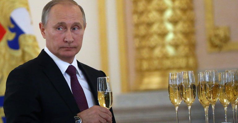 Rusia se adueña de la denominación ‘champagne’ y Francia le “declara la guerra”