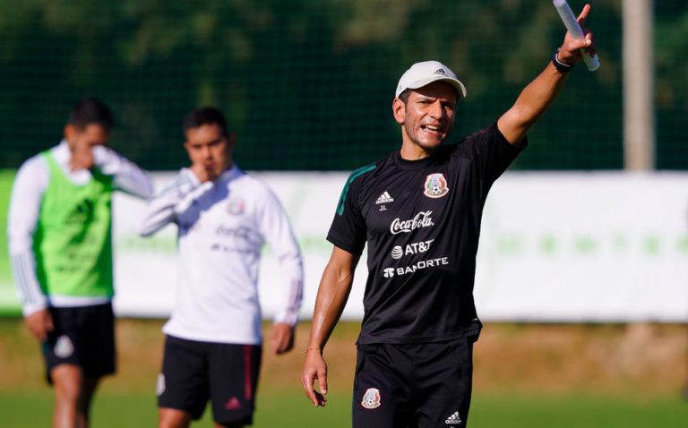 “La Selección Mexicana no es favorita en Tokio 2020”, Jaime Lozano