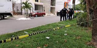 Dos veces fue arrollado el cuerpo de un trabajador en Cancún