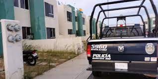 Mujer abrió la puerta de su casa y un sujeto le disparó en Cancún