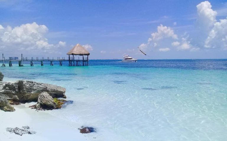 Playas de Quintana Roo cumplen parámetros de calidad para este periodo vacacional