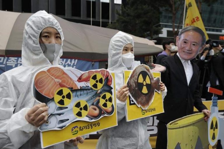Agua de central nuclear en Fukushima será vertida al océano por túnel submarino