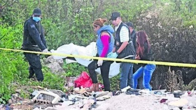 Identifican el cuerpo de un hombre calcinado en el basurero de Chacchoben
