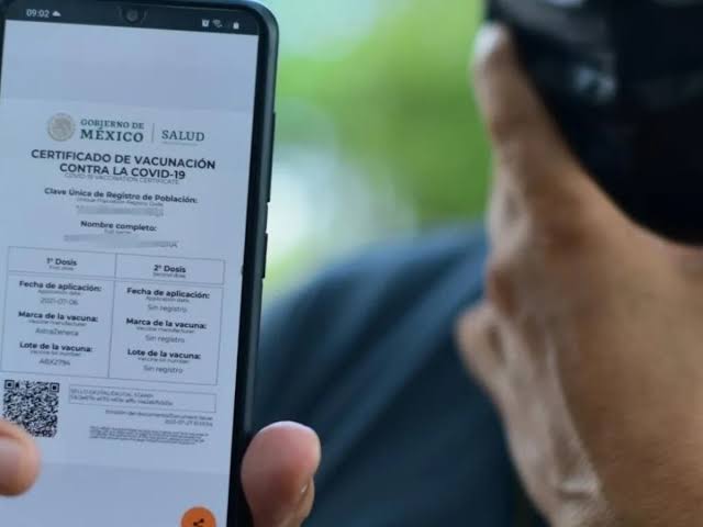 “México no pedirá certificado de vacuna contra Covid-19”, AMLO