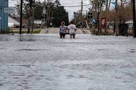 Paso de huracán Ida por Louisiana fue catastrófico