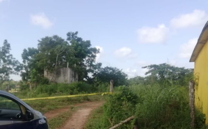 niño se suicida en felipe carrillo