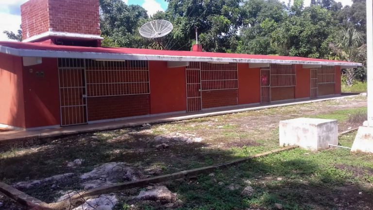 Escuelas vandalizadas podrían ser reparadas con el programa “La Escuela Es Nuestra”: Inifed
