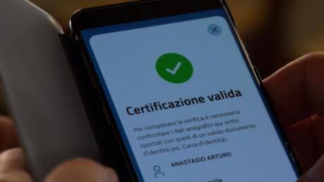 Italia exigirá certificado de vacunación de Covid-19 para trabajadores