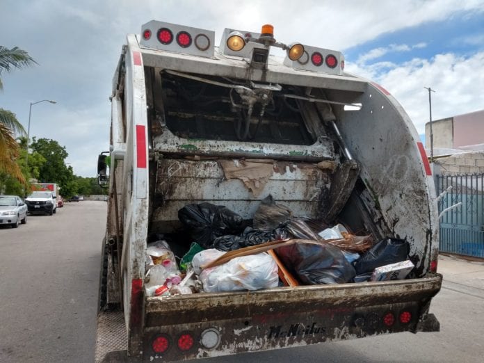 Entérate: Chetumal se quedara sin servicio de recoja de basura por cuatro días