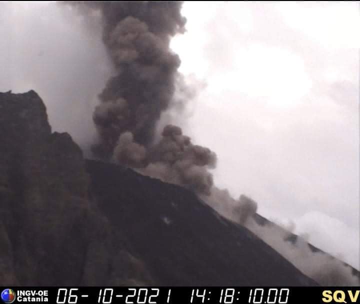 El volcán Stromboli entra en erupción; ¿hay que preocuparse?