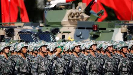¿Preparados para el combate?: China ha estado practicando para una posible guerra mundial