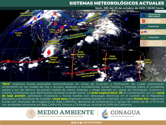 FCieKC7UYAYzA6a https://twitter.com/conagua_clima/status/1452585527954137098/photo/1