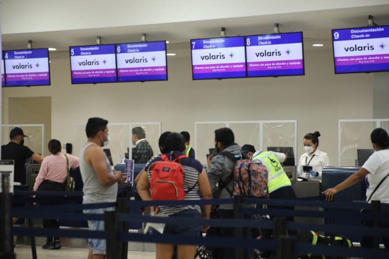 Cancún  tendrá una fuerte recuperación de llegadas de vuelos internacionales para fin de año: ASUR