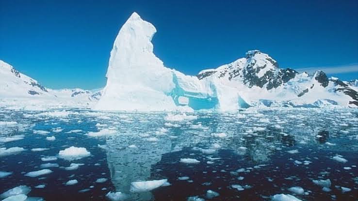 El Polo Sur registra el frío más severo de la historia mientras el resto del mundo se calienta