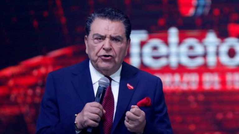 Don Francisco anuncia su retiro del Teletón en Chile