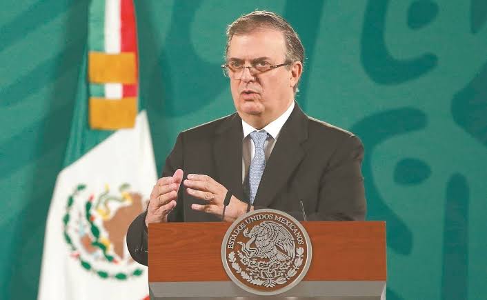 Marcelo Ebrard dio a conocer que irá por la Presidencia de la República en 2024