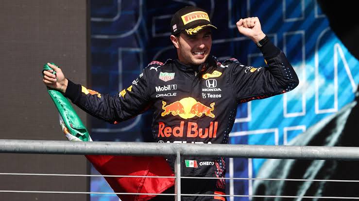 ‘Checo’ Pérez consigue un nuevo podio, ahora en el GP de USA