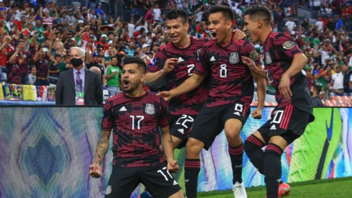 OFICIAL: Este es el nuevo escudo de la Selección Mexicana