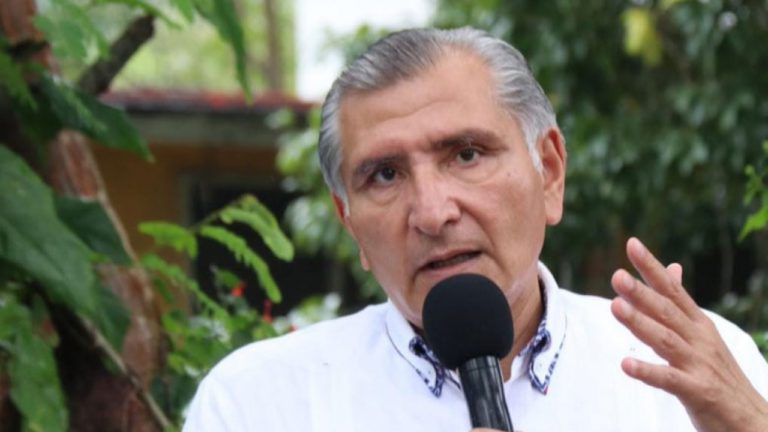 Muere madre del secretario de Gobernación, Adán Augusto López Hernández, anuncia AMLO