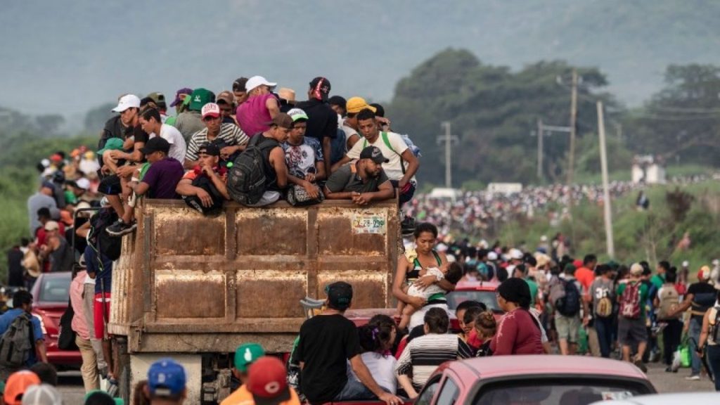 https://www.laizquierdadiario.com/A-pesar-del-hostigamiento-del-gobierno-migrantes-avanzan-hacia-Ciudad-de-Mexico
