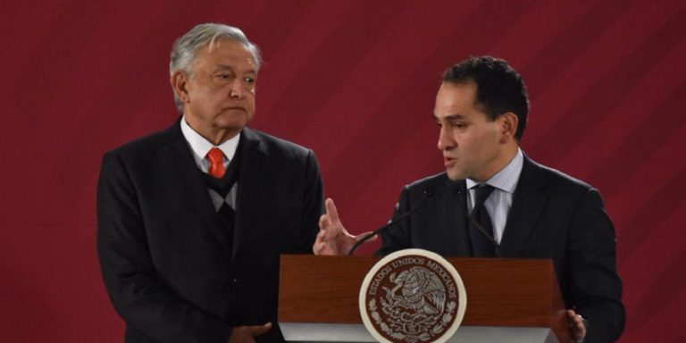 Retira AMLO a Arturo Herrera como propuesta para Banxico