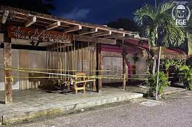 Consignan a 4 de los 8 detenidos por el ataque armado al restaurante “La Malquerida” en Tulum: FGE