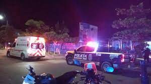 Cancún: Sujetos armados hieren de bala a un hombre en el fraccionamiento Prado Norte