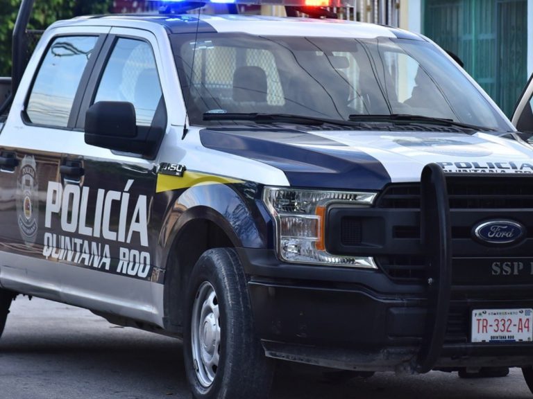Encuentran cuerpo decapitado en fraccionamiento Prado Norte de Cancún