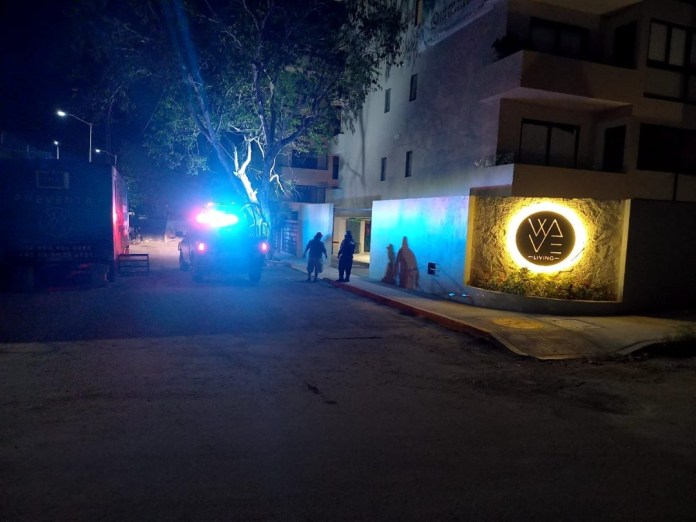 Amarran a guardias de seguridad y se roban 10 equipos de aire acondicionado en Playa del Carmen