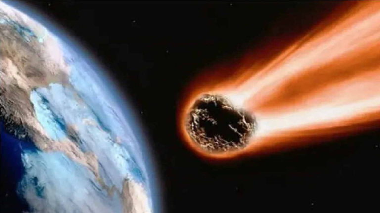 Asteroide del tamaño de la Torre Eiffel se aproxima a la Tierra