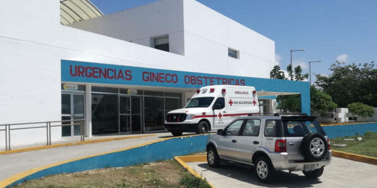 Anticipan incremento de hospitalizados por Covid-19 en el hospital general de Playa del Carmen