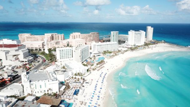 Hoteles de Cancún, Puerto Morelos e Isla Mujeres alcanzarán el 85% de ocupación en Navidad y Año Nuevo