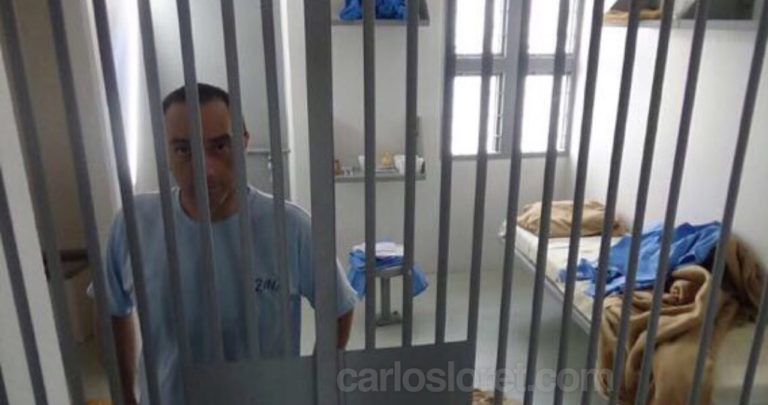 Otro cumpleaños encarcelado: Cumple Roberto Borge 42 años