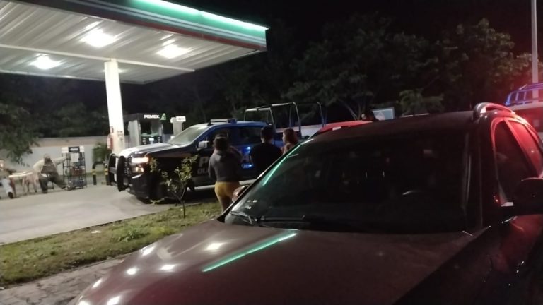 Roban el aguinaldo de una mujer mientras cargaba gasolina en Chetumal