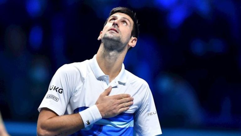 Abren puertas para que Novak Djokovic participe en el AMT