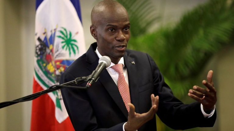 Detienen en Miami a presunto implicado en asesinato del presidente de Haití