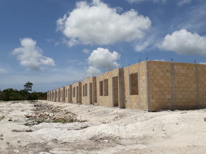 Entregará Sedetus 556 certificados de vivienda en Cozumel