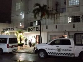 Aseguran-a-25-migrantes-en-hotel-"El-Gran-Chibalho"-en-Cancún