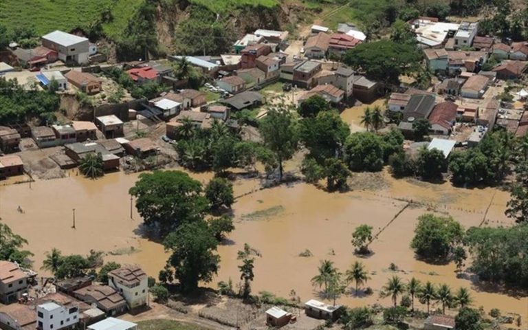 En Madagascar, inundaciones dejan al menos 10 personas muertas